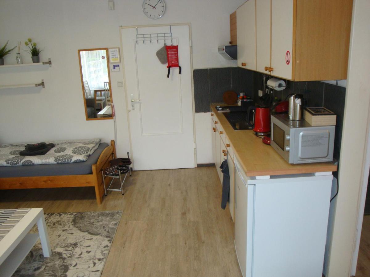 Tac Home 2-Zimmer Wohnung Σίντελφινγκεν Εξωτερικό φωτογραφία