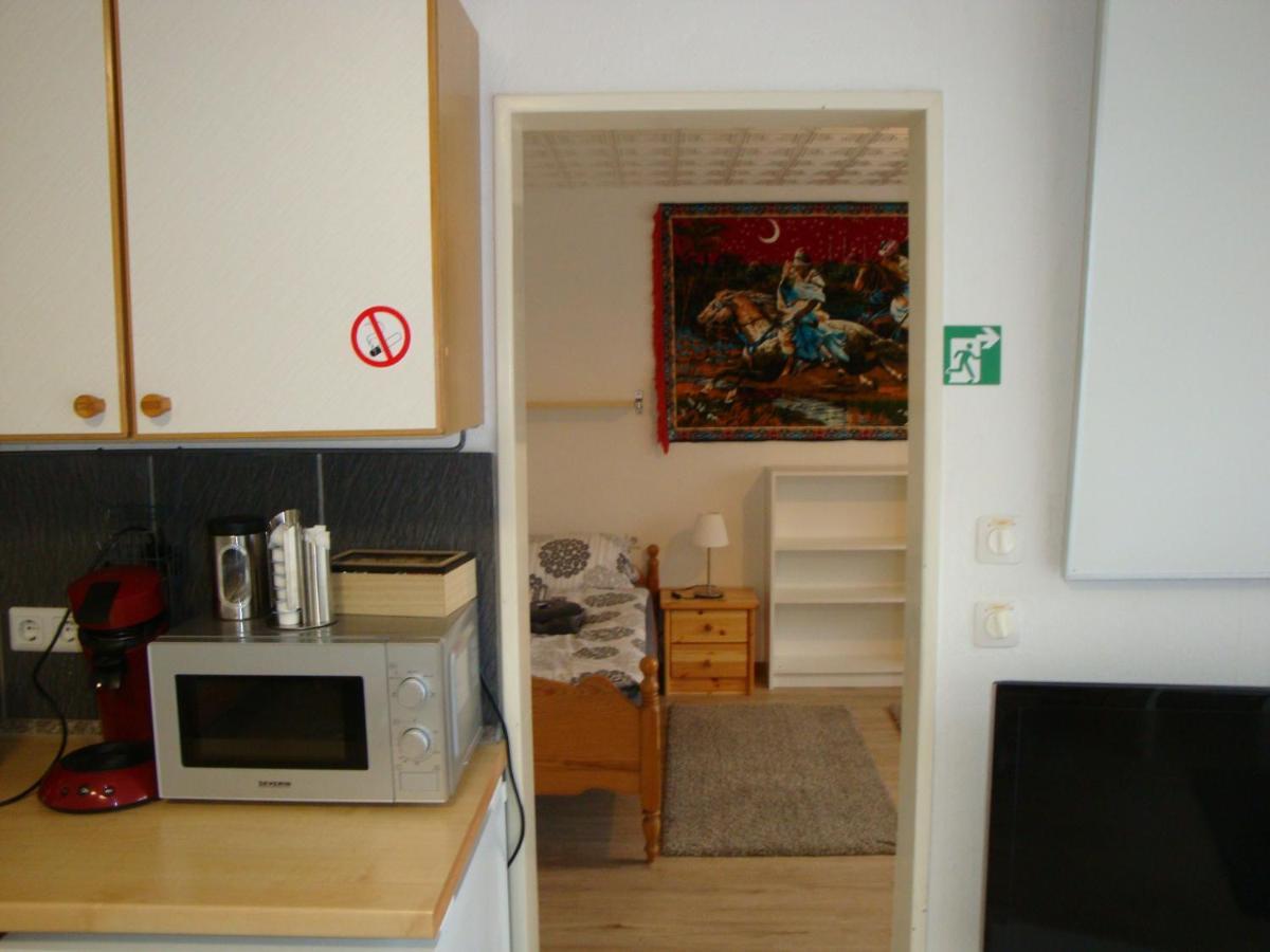 Tac Home 2-Zimmer Wohnung Σίντελφινγκεν Εξωτερικό φωτογραφία