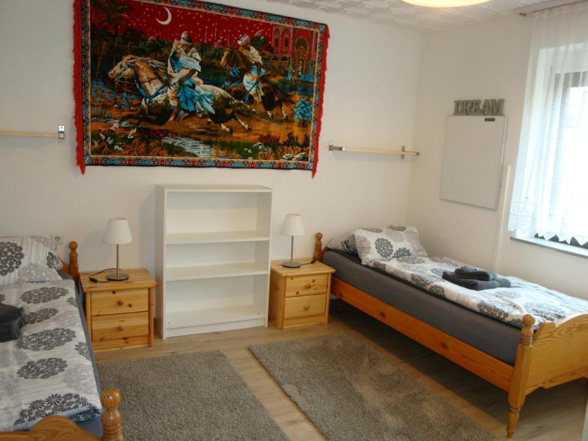 Tac Home 2-Zimmer Wohnung Σίντελφινγκεν Εξωτερικό φωτογραφία