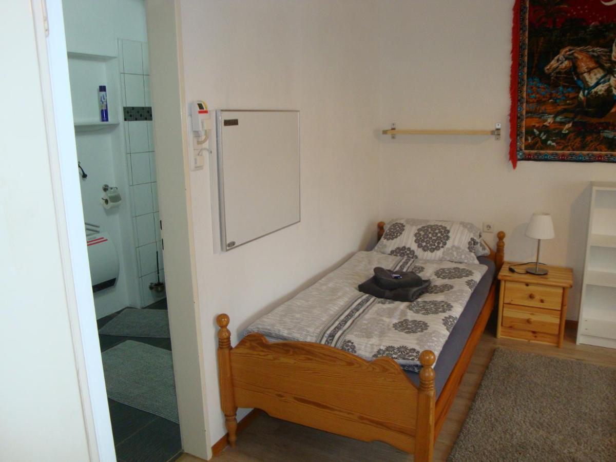 Tac Home 2-Zimmer Wohnung Σίντελφινγκεν Εξωτερικό φωτογραφία