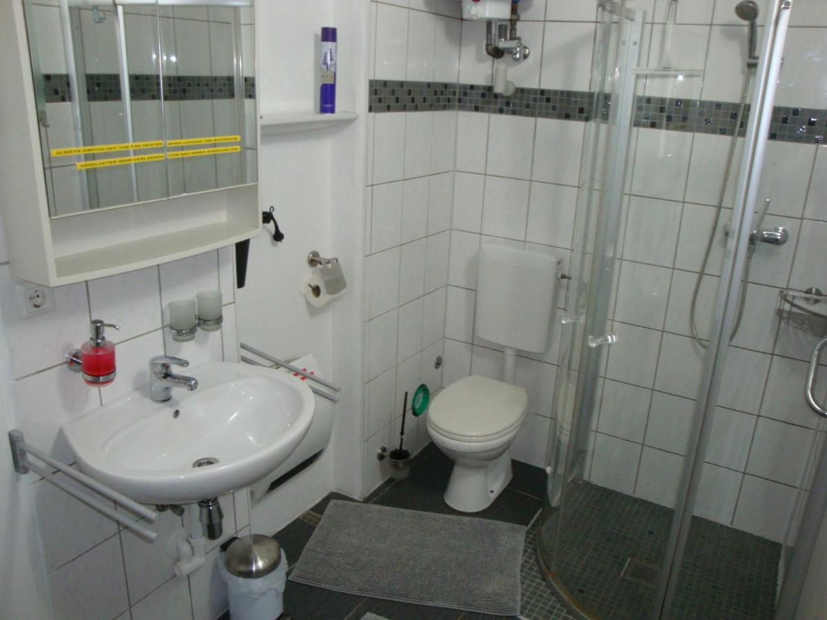 Tac Home 2-Zimmer Wohnung Σίντελφινγκεν Εξωτερικό φωτογραφία