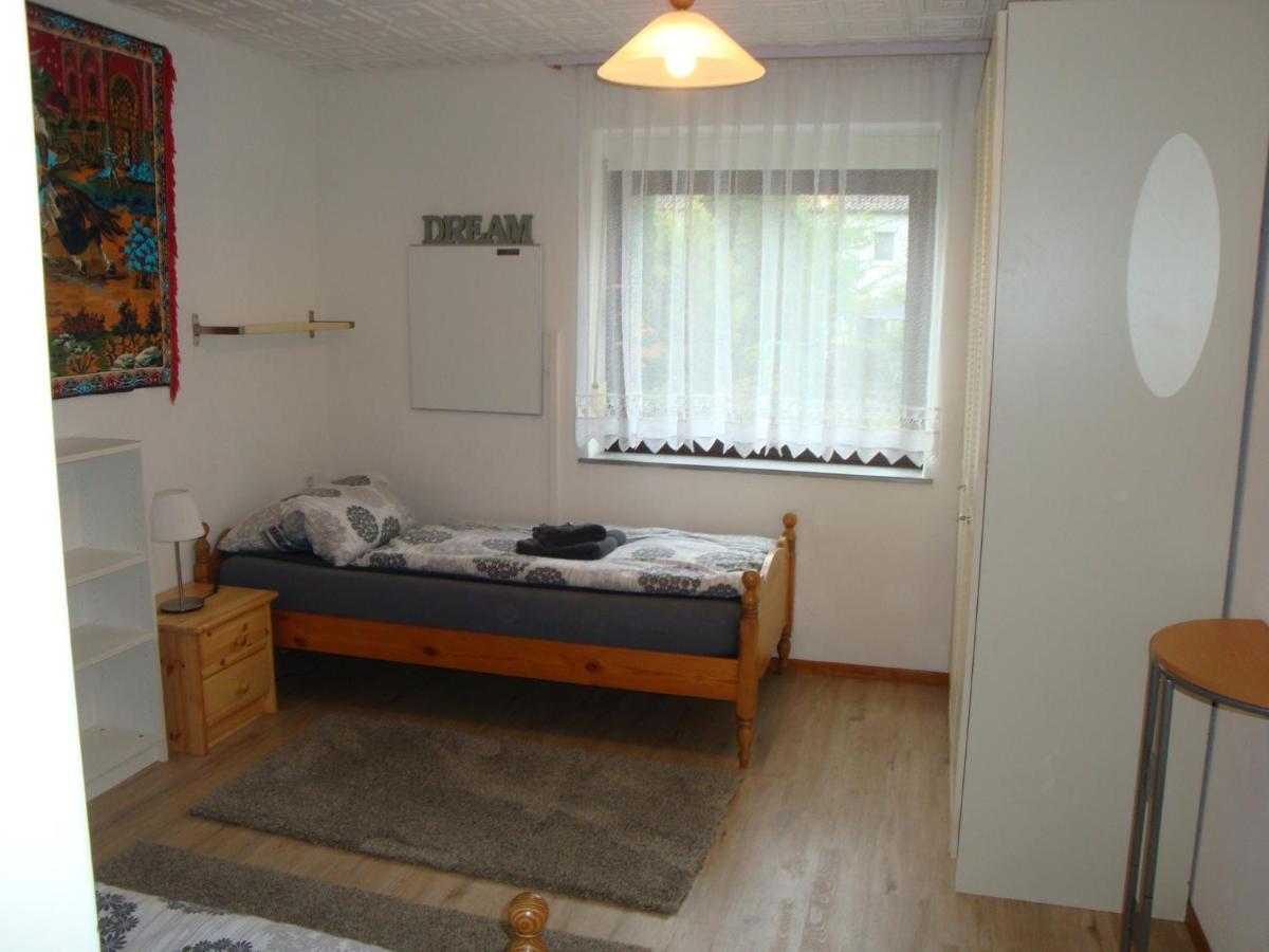 Tac Home 2-Zimmer Wohnung Σίντελφινγκεν Εξωτερικό φωτογραφία