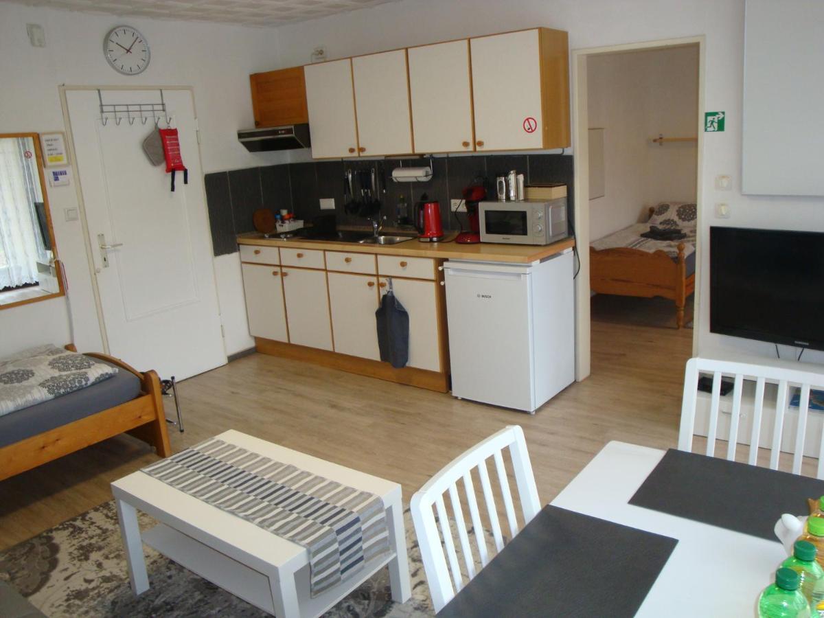 Tac Home 2-Zimmer Wohnung Σίντελφινγκεν Εξωτερικό φωτογραφία