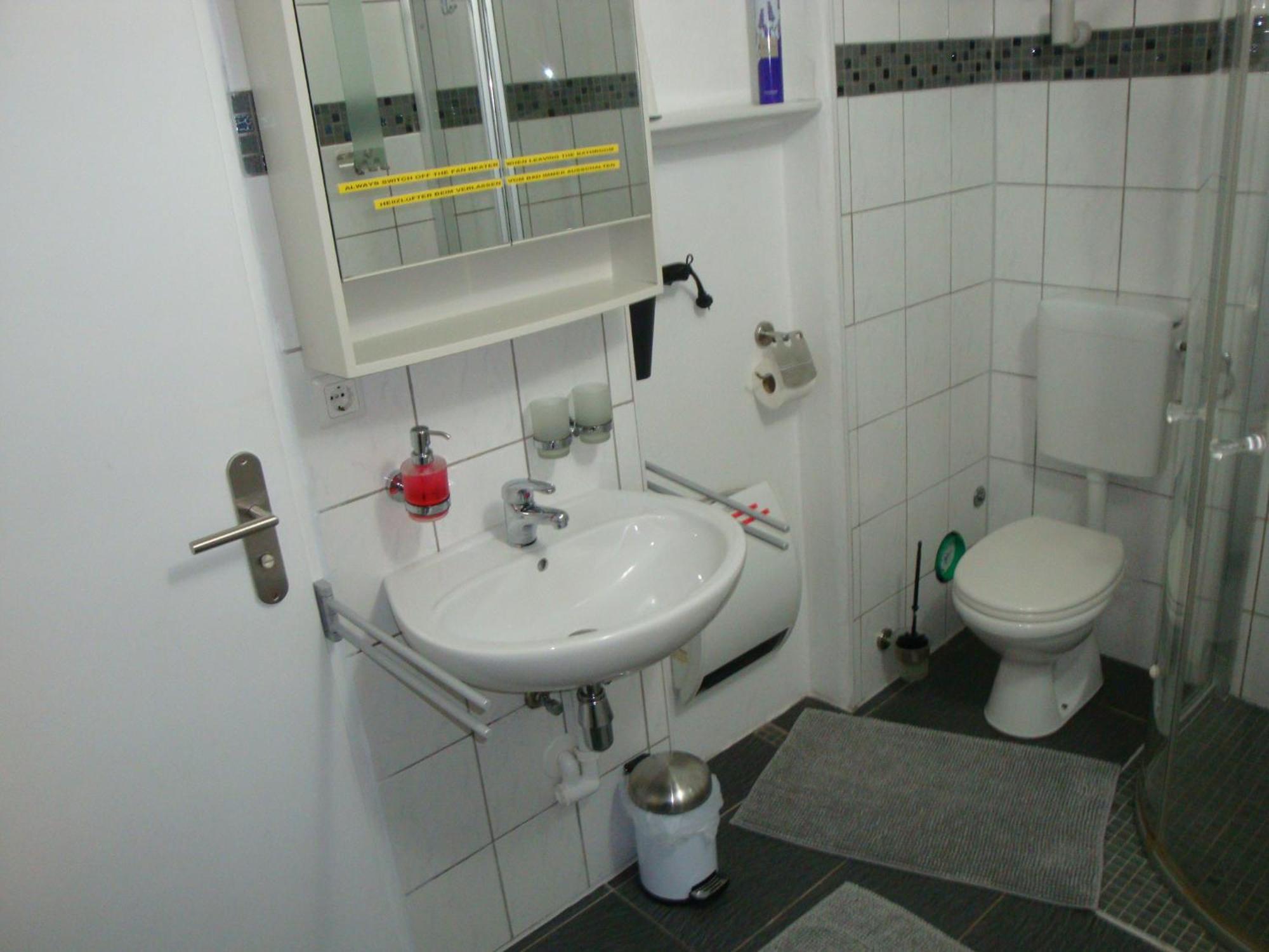 Tac Home 2-Zimmer Wohnung Σίντελφινγκεν Εξωτερικό φωτογραφία