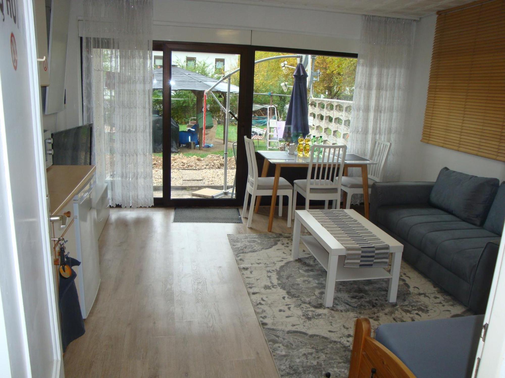 Tac Home 2-Zimmer Wohnung Σίντελφινγκεν Εξωτερικό φωτογραφία